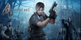 Resident Evil 4 HD Edition
