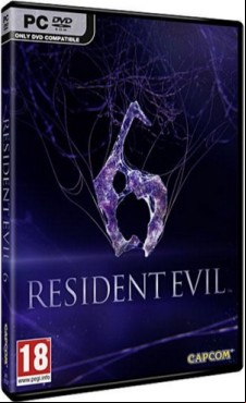 Manga - Manhwa - Resident Evil 6