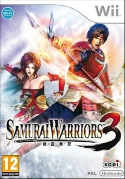 Samurai Warriors 3