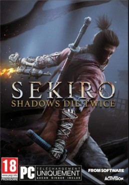 Sekiro : Shadows Die Twice