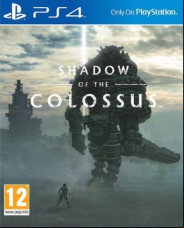 Shadow of the Colossus HD