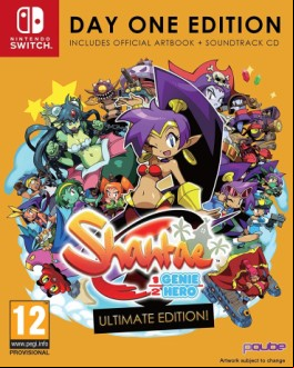 Shantae: Half-Genie Hero