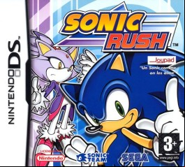 Sonic Rush