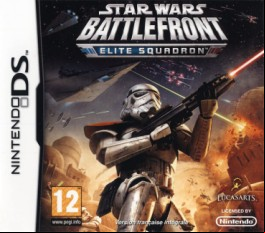 Stars Wars Battlefront - Elite Squadron