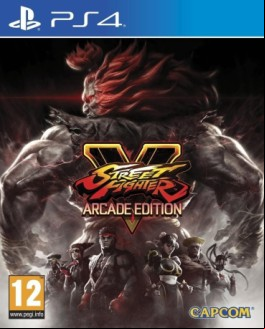Street Fighter V : Arcade Edition
