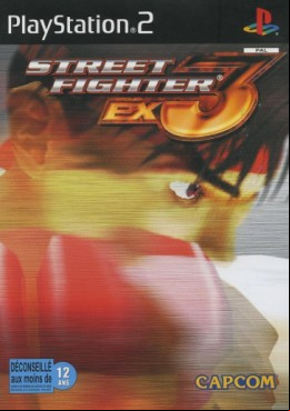 Street Fighter EX3