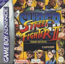 Super Street Fighter II Turbo Revival