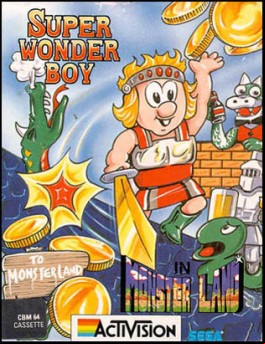 Super Wonder Boy