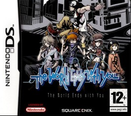 The World Ends With You