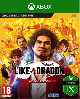 Manga - Manhwa - Yakuza: Like A Dragon