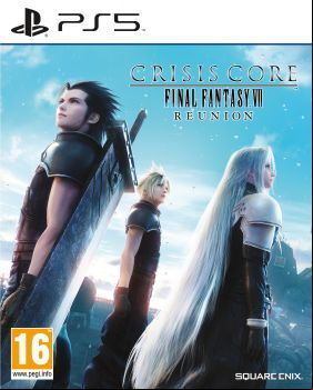 Crisis Core - Final Fantasy VII - Reunion