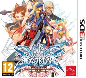 Jeu Video - BlazBlue - Continuum Shift II