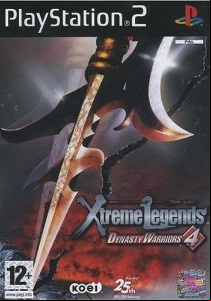 Jeu Video - Dynasty Warriors 4 - Xtreme Legends