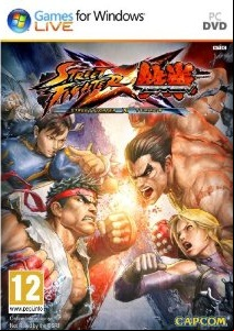 Street Fighter X Tekken