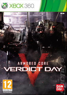 Armored Core - Verdict Day