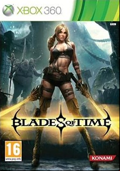 Blades of Time