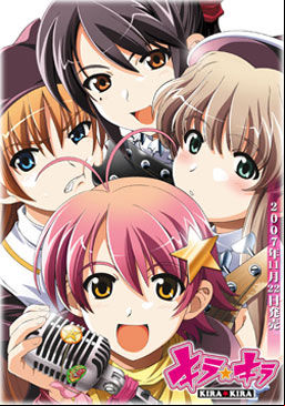 Jeu Video - KiraKira
