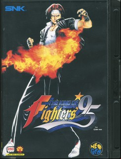 Jeu Video - The King of Fighters '95 - Neo Geo