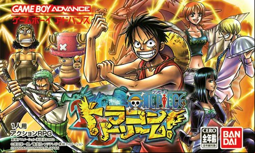 Manga - Manhwa - One Piece - Dragon Dream !