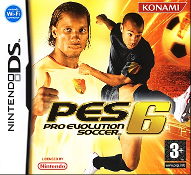 Pro Evolution Soccer 6