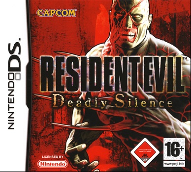 Resident Evil - Deadly Silence