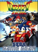 Sonic Drift Racing