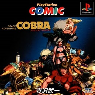 Space Adventure Cobra - Galaxy Nights
