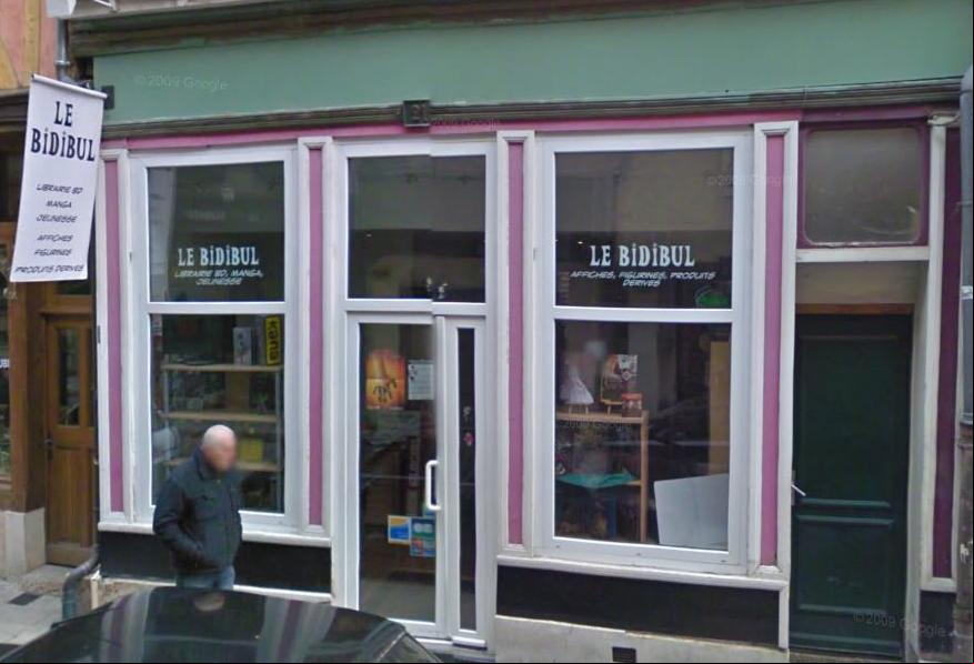 Le Bidibul
