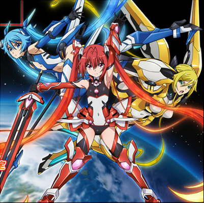 Ore twin tail ni arimasu visual 1
