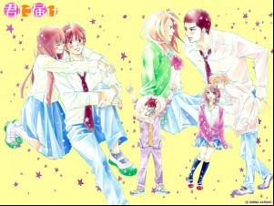 Kimi ni todoke visual 4