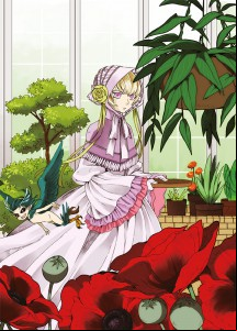 The ancient magus bride visual 2