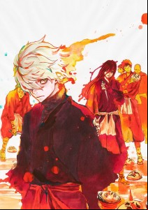 Hells paradise visual 3