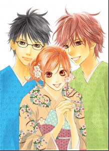 Chihayafuru visual 19