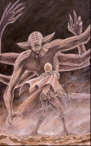 Claymore visual 2