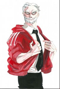 Sanda_manga_charadesign 2