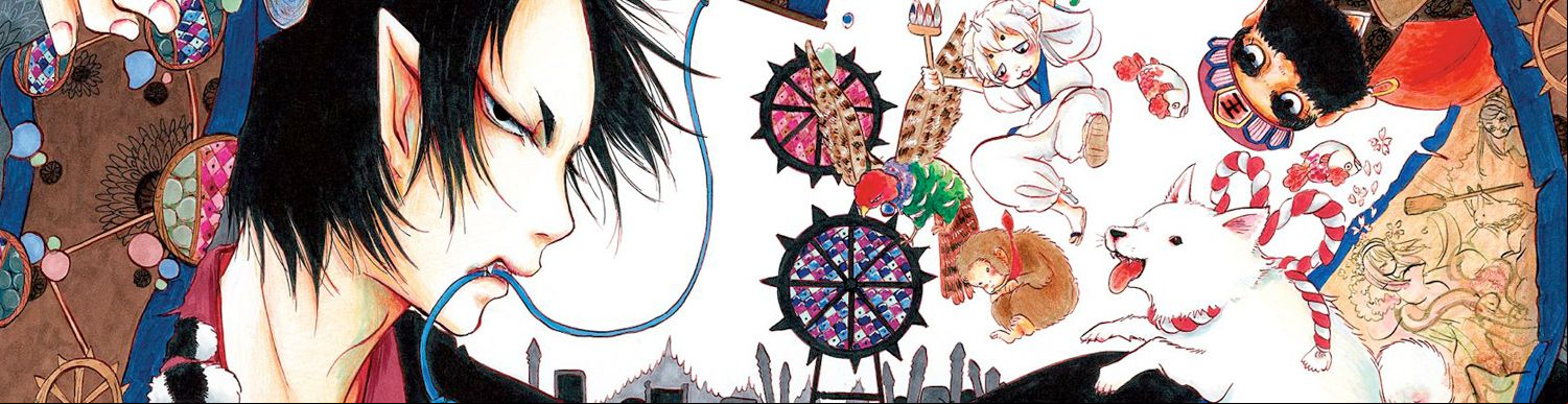 Hôzuki le stoïque - Manga