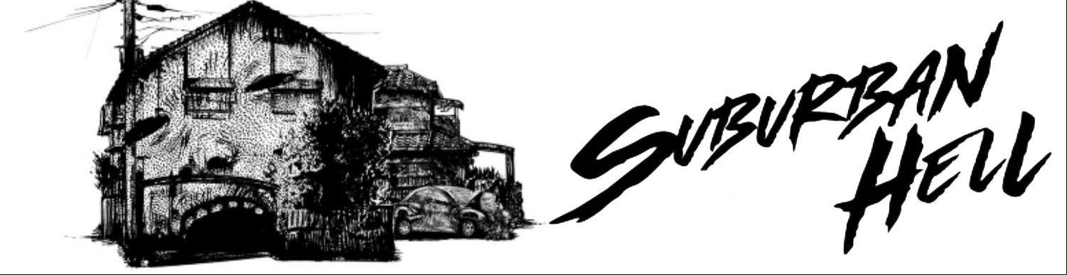 Suburban Hell - Manga