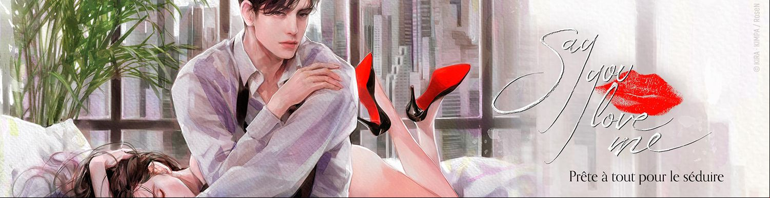 Prête à tout pour le séduire - Manga