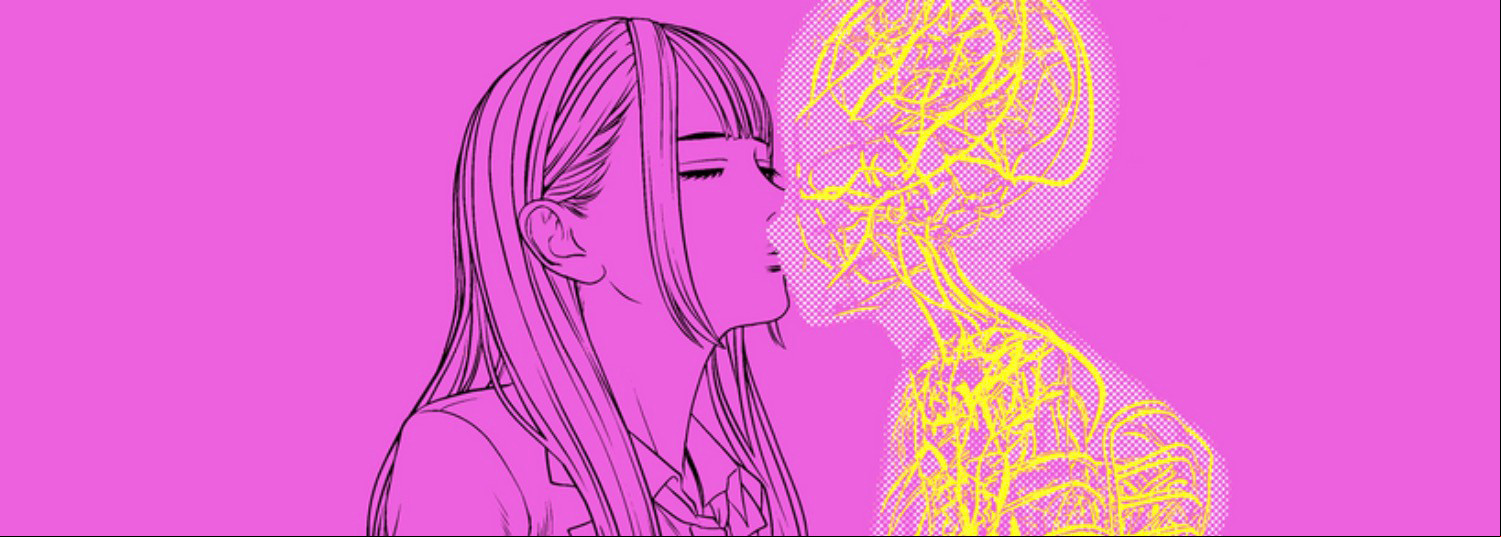 Hikari-Man - Manga
