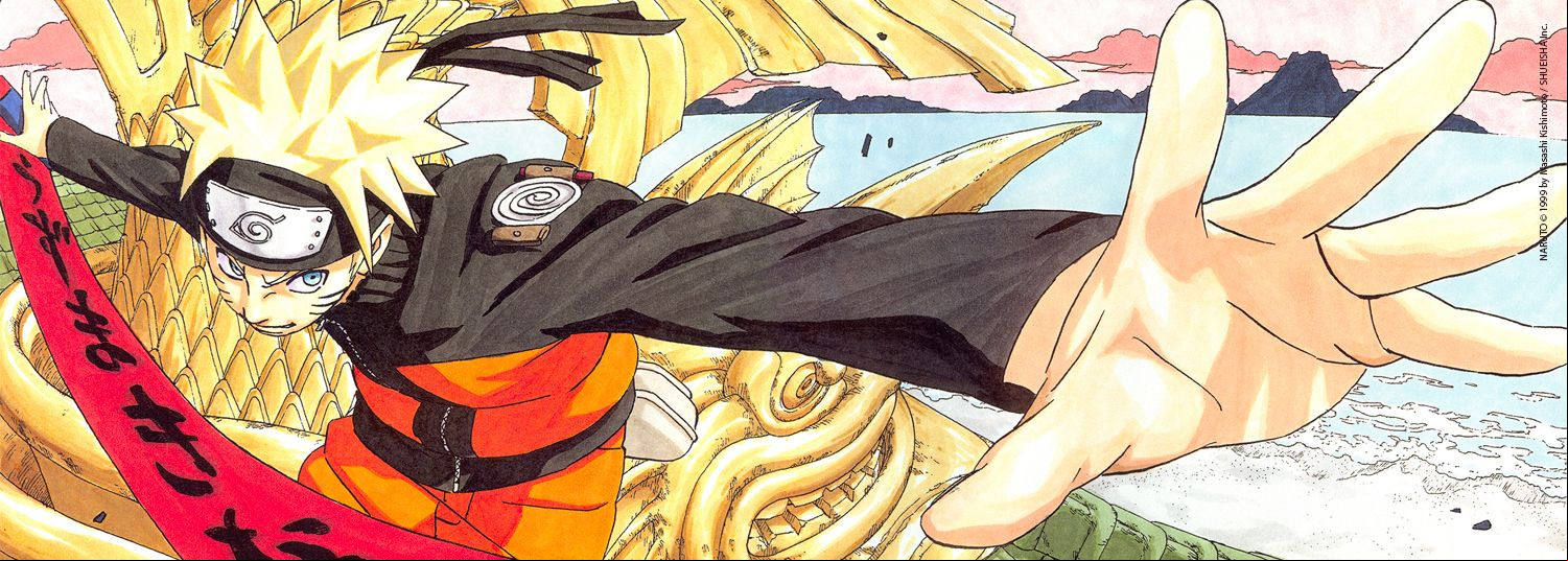 Naruto - Edition Hokage Vol.35 - Manga