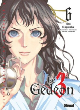 Manga - Manhwa - 3e Gédéon (le) Vol.6