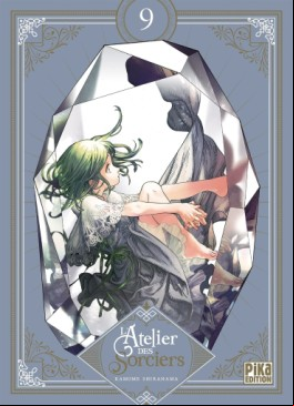 Manga - Manhwa - Atelier des sorciers (l') - Collector Vol.9