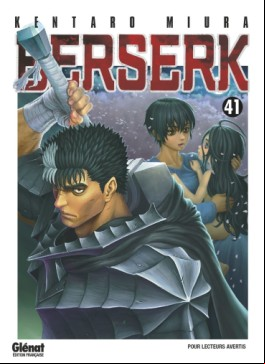 Manga - Manhwa - Berserk Vol.41