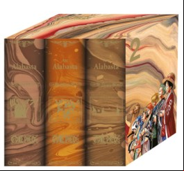 Manga - Manhwa - One Piece - Coffret 2 - Alabasta