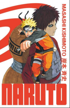 Manga - Manhwa - Naruto - Edition Hokage Vol.15
