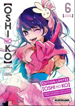Manga - Manhwa - Oshi no Ko - Collector Vol.6