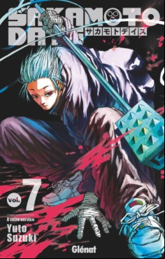 Manga - Manhwa - Sakamoto Days Vol.7