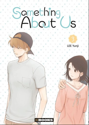 Manga - Manhwa - Something  - A propos de nous Vol.3