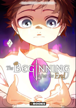 Manga - Manhwa - The Beginning After The End Vol.2
