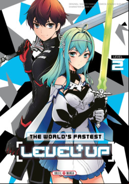 manga - The World's Fastest Level up Vol.2